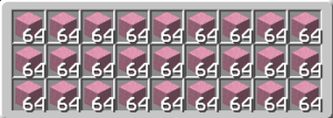 Pink Concrete Powder