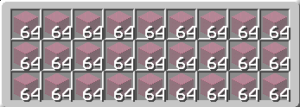 Pink Glass
