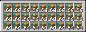 Orange Glazed Terracotta