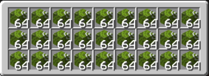 Green Glazed Terracotta