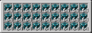 Cyan Glazed Terracotta