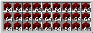 Nether Wart Block