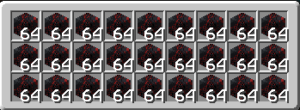Black Glazed Terracotta