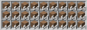 Brown Mushroom Block