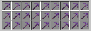 Netherite Fortune Pickaxes