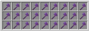 Netherite Axes