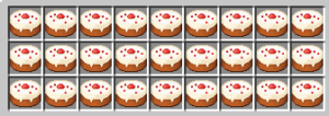 Cakes