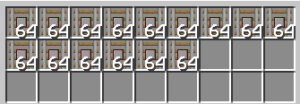Detector Rails